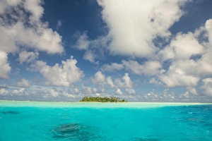 Lagoon of Wallis, Wallis and Futuna, Pacific