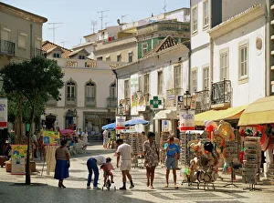 Algarve Prints: Lagos, Algarve