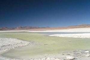 Laguna Verde Prints: Laguna Verde, Salar de Uyuni, Bolivia, South America