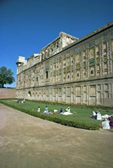 Pleasure Prints: Lahore Fort
