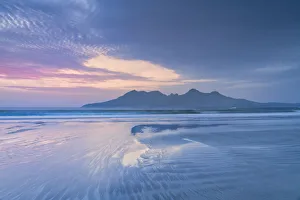 Inner Hebrides Prints: Laig Bay, Isle of Eigg, Small Isles, Inner Hebrides, Scotland, United Kingdom, Europe