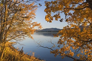 Images Dated 24th October 2007: Lake Akan, Akan National Park