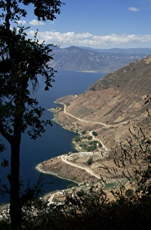Lake Atitlan Prints: Lake Atitlan