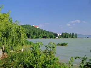 Images Dated 1st August 2008: Lake Balaton