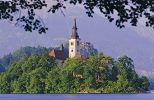 Lake Bled, Slovenia
