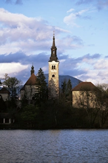 Lake Bled, Slovenia