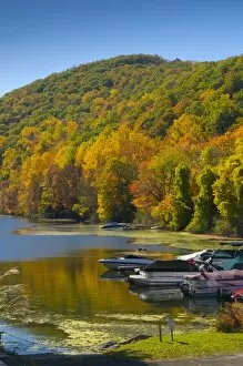 Images Dated 29th October 2010: Lake Candlewood, Connecticut, New England, United States of America, North America