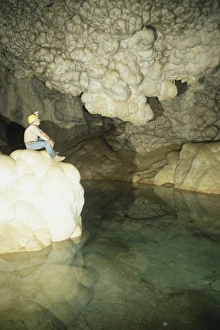 Underground Prints: Lake of the Clouds