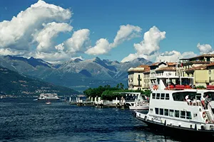 Italian Lake Prints: Lake Como, Italian Lakes