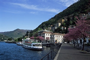 Lombardy Prints: Lake Como, Lombardy