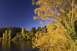 Lake Daylesford, Daylesford, Victoria, Australia, Pacific