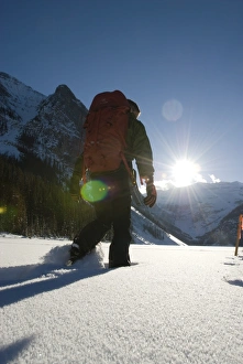 Lake Louise, Banff National Park, UNESCO World Heritage Site, Rocky Mountains