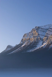 Lake Louise, Banff National Park, UNESCO World Heritage Site, Rocky Mountains