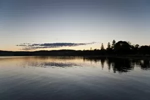 Images Dated 5th June 2009: Lake Macquarie, New South Wales, Australia, Pacific