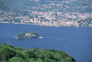 Italian Lake Prints: Lake Maggiore and Isola Madre