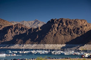 Images Dated 14th November 2008: Lake Mead, Nevada, United States of America, North America