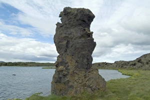 Myvatn Prints: Lake Myvatn