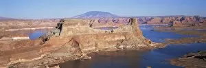 Images Dated 5th January 2000: Lake Powell from Alstrom Point