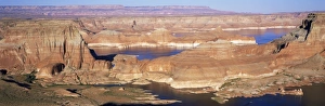 Lake Powell Prints: Lake Powell from Alstrom Point