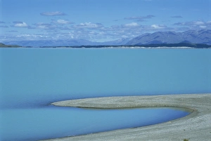 Lake Pukaki