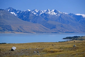 Lake Pukaki