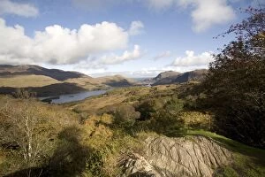 Images Dated 22nd October 2009: Lake Queen Victoria Ladies View, Upper Lake, Killarney National Park, County Kerry
