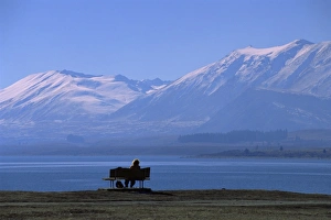 Tekapo Prints: Lake Tekapo