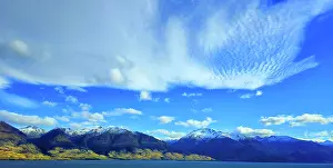 Hike Prints: Lake Wanaka, South Island, New Zealand