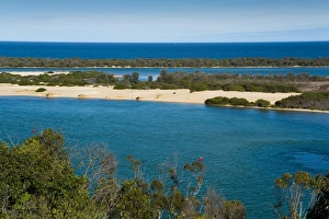Images Dated 28th July 2009: Lakes Entrance, Victoria, Australia, Pacific