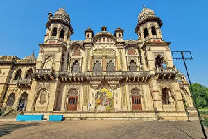 Lakshmi Vilas Palace, Vadodara, Gujarat, India, Asia