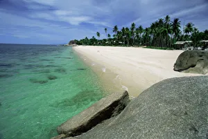Images Dated 17th January 2000: Lamai Beach