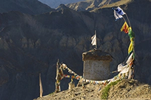Lamayuru gompa (monastery)