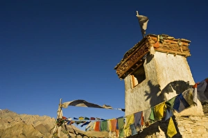 Lamayuru gompa (monastery)