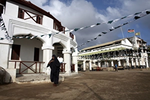Images Dated 27th December 2008: Lamu Town, Lamu, Kenya, East Africa, Africa