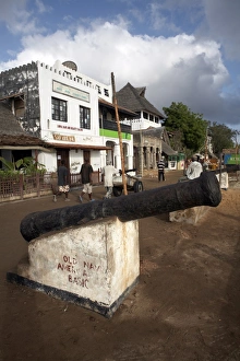 Images Dated 27th December 2008: Lamu Town, Lamu, Kenya, East Africa, Africa