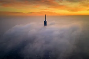 Landmark 81, the highest building in Vietnam, Ho Chi Minh City, Vietnam, Indochina, Southeast Asia, Asia