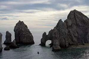 Images Dated 10th January 2009: Lands End, Cabo San Lucas, Baja California, Mexico, North America