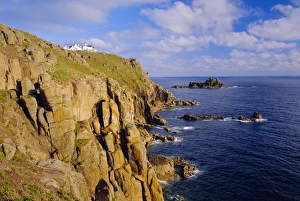 Lands End, Cornwall, England