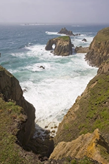 Lands End, Cornwall, England, United Kingdom, Europe