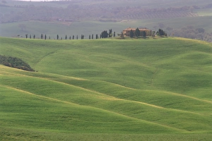 Wonderful Prints: Landscape of the Crete area