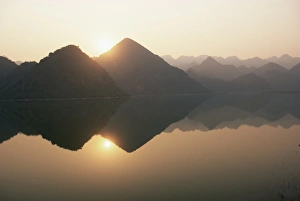 Water Way Prints: Landscape, Cuc Phuong National Park