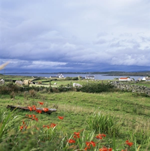 County Donegal Prints: Landscape near Ardara