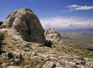 Bare Prints: Landscape near Elazig