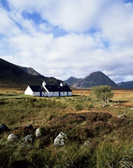 Landscape near Glencoe