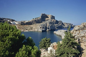 Landscape of St