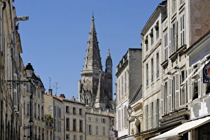 Images Dated 23rd June 2009: The Lantern Tower, La Rochelle, Charente-Maritime, France, Europe