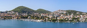 Adriatic Sea Prints: Lapad, Dubrovnik, Croatia, Europe