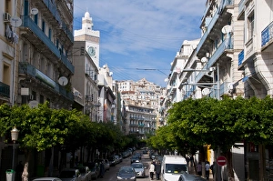 Algeria Prints: Larbi Ben M