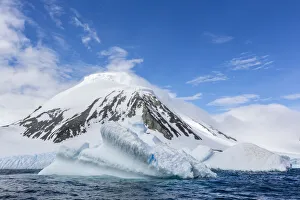 Large iceberg off the shore of Astrolabe Island, Bransfield Strait, Trinity Peninsula