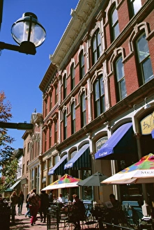 Larimer Square, Denver, Colorado, United States of America (U